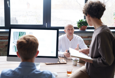 Stuck on Transmit: Why Your Content Should Be about Your Customer